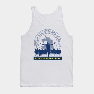 Boston marathon Tank Top